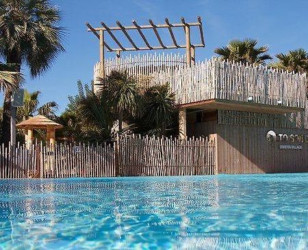 Mobilhome St Tropez 5H02 Saint-Tropez Luaran gambar