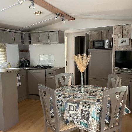 Mobilhome St Tropez 5H02 Saint-Tropez Luaran gambar