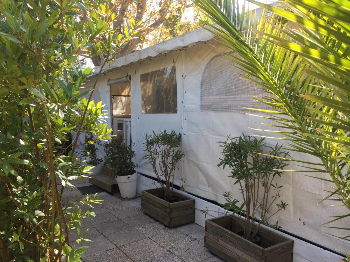 Mobilhome St Tropez 5H02 Saint-Tropez Luaran gambar