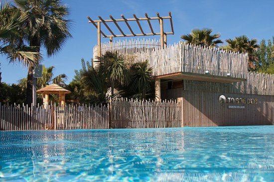 Mobilhome St Tropez 5H02 Saint-Tropez Luaran gambar