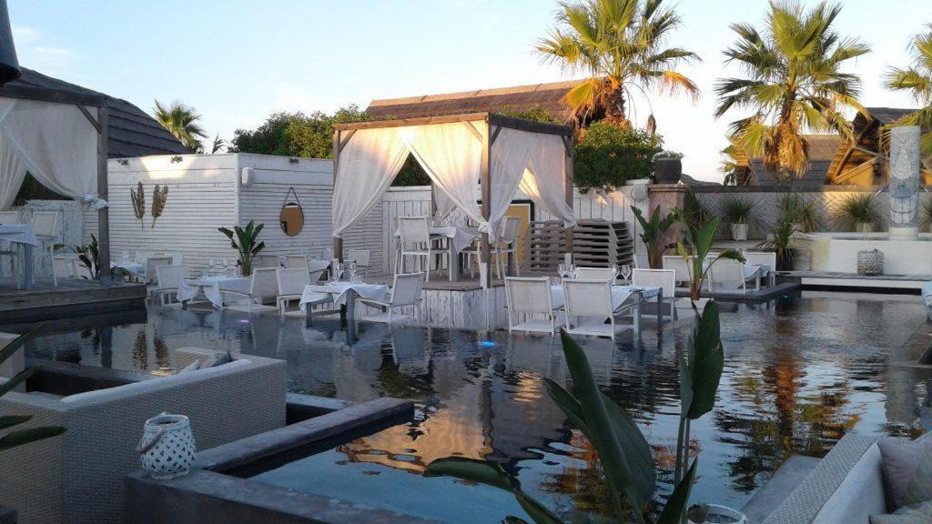 Mobilhome St Tropez 5H02 Saint-Tropez Luaran gambar