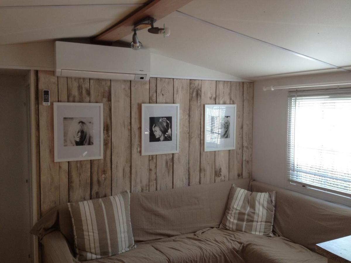 Mobilhome St Tropez 5H02 Saint-Tropez Luaran gambar