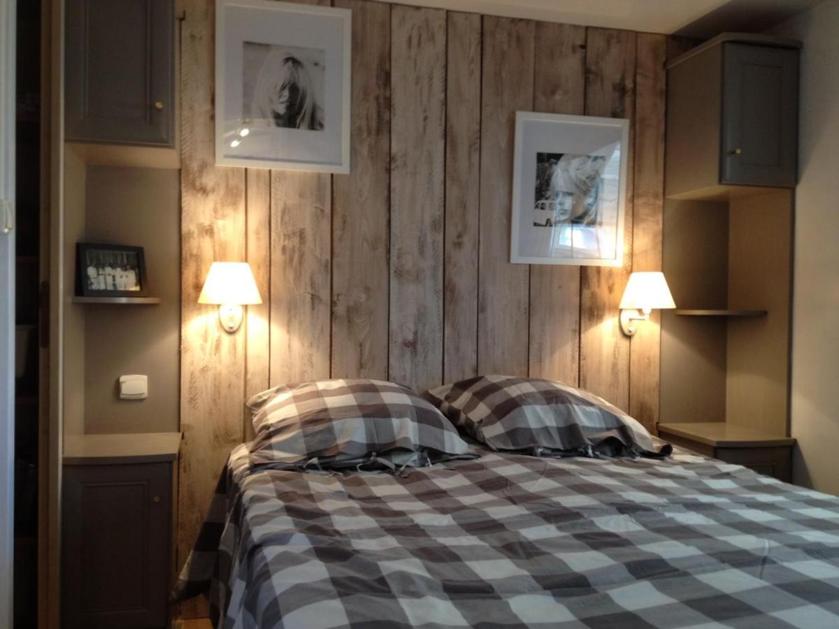 Mobilhome St Tropez 5H02 Saint-Tropez Luaran gambar