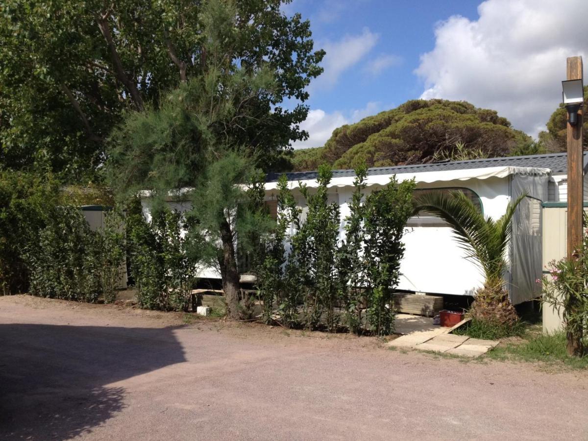 Mobilhome St Tropez 5H02 Saint-Tropez Luaran gambar