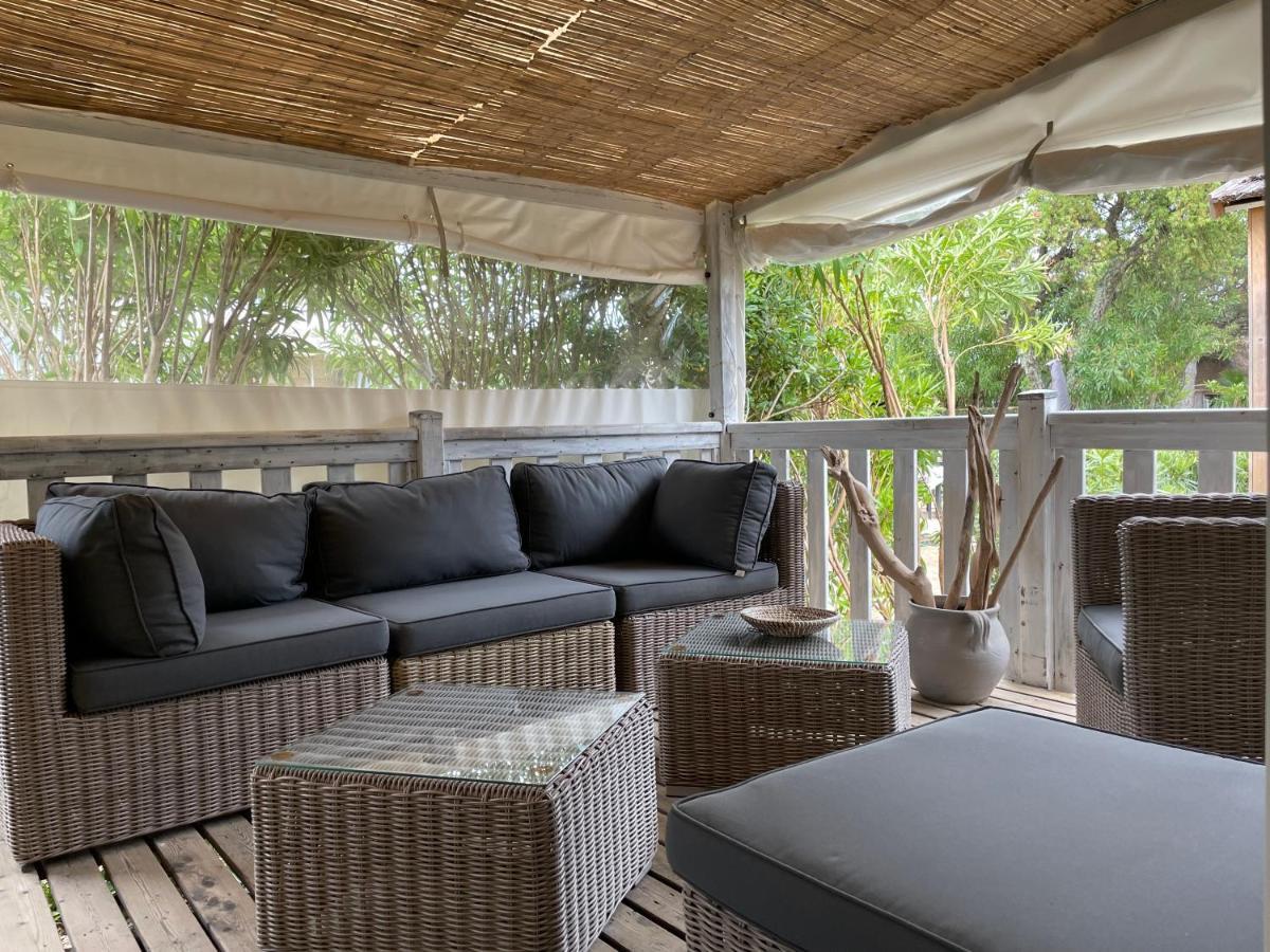 Mobilhome St Tropez 5H02 Saint-Tropez Luaran gambar